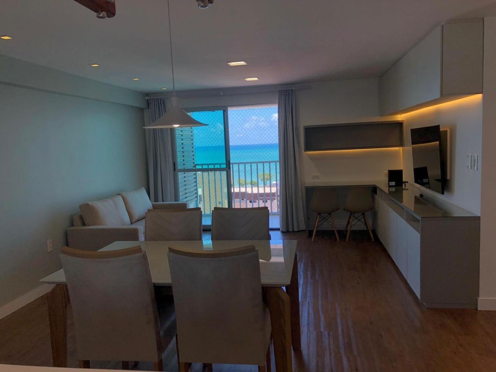 Apartamento Incrivel No Tambau Flex João Pessoa Exteriér fotografie