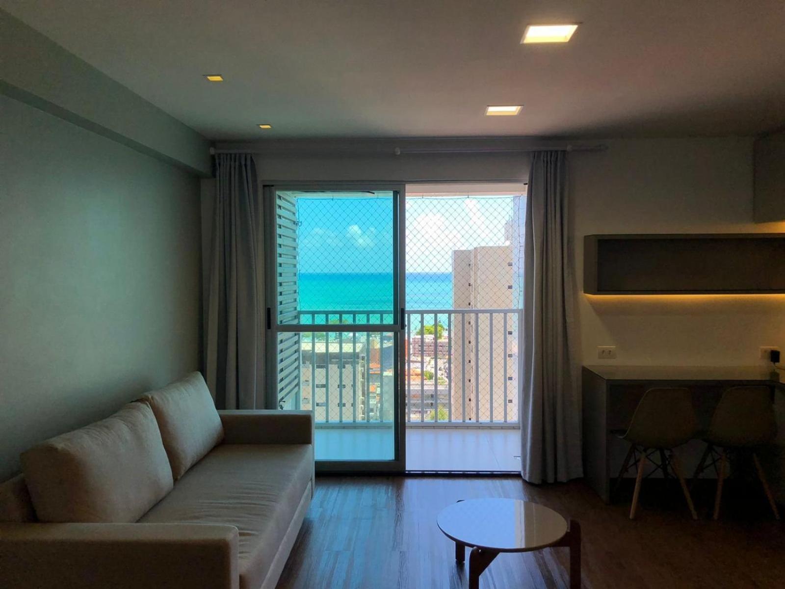 Apartamento Incrivel No Tambau Flex João Pessoa Exteriér fotografie