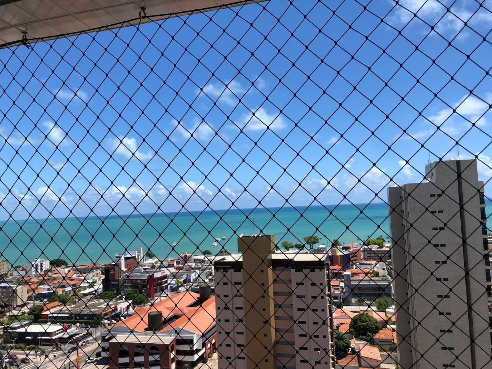 Apartamento Incrivel No Tambau Flex João Pessoa Exteriér fotografie