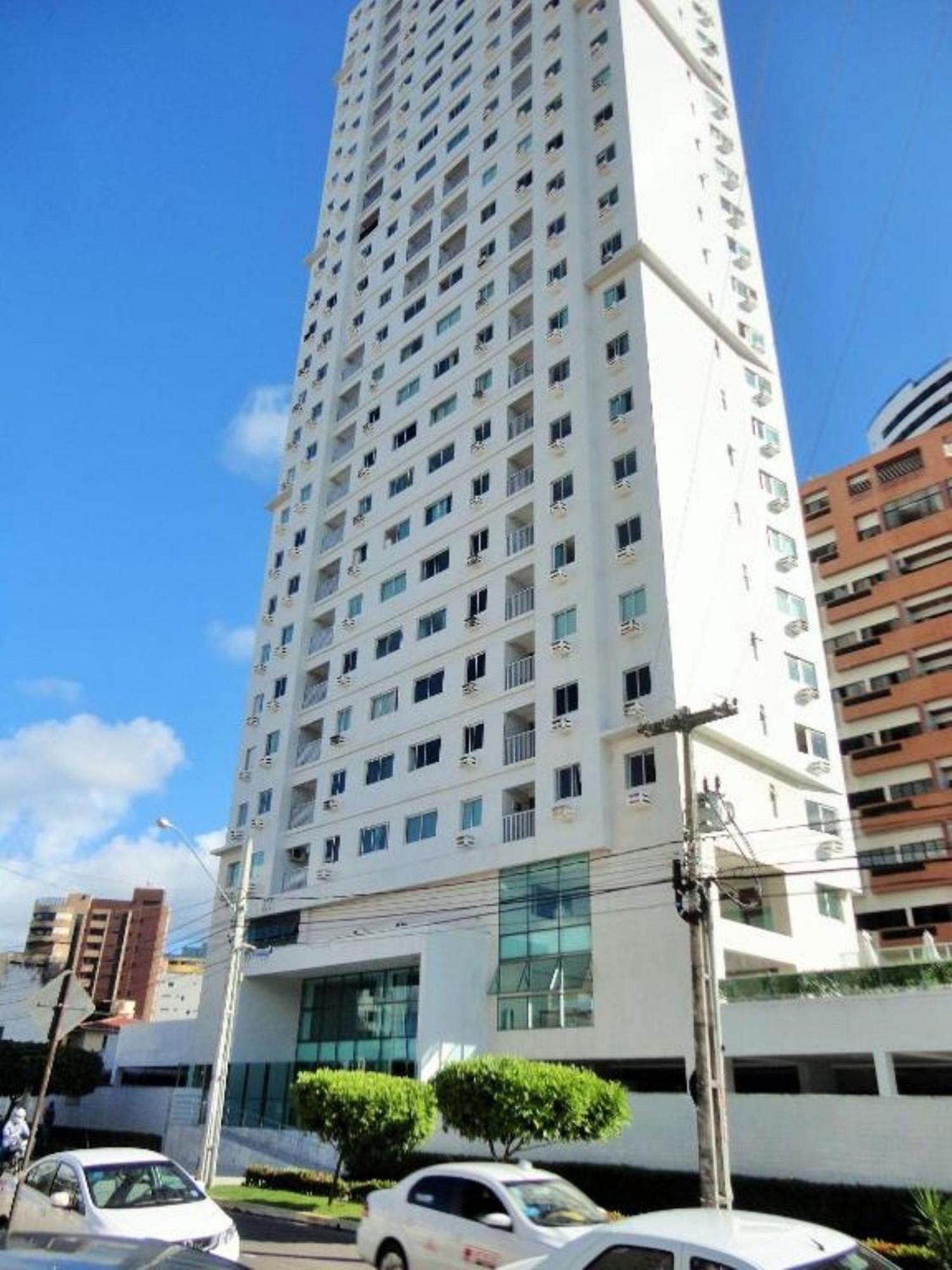 Apartamento Incrivel No Tambau Flex João Pessoa Exteriér fotografie